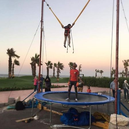 Porto Said Resort 'Ezbet Shalabi el-Rudi Exterior photo