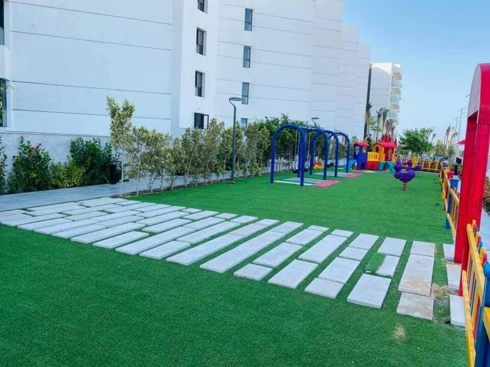 Porto Said Resort 'Ezbet Shalabi el-Rudi Exterior photo