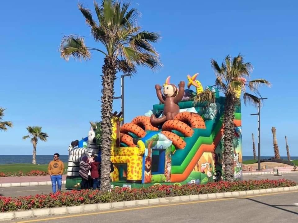 Porto Said Resort 'Ezbet Shalabi el-Rudi Exterior photo