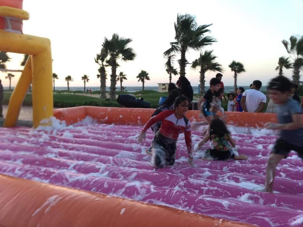 Porto Said Resort 'Ezbet Shalabi el-Rudi Exterior photo