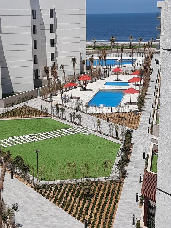 Porto Said Resort 'Ezbet Shalabi el-Rudi Exterior photo