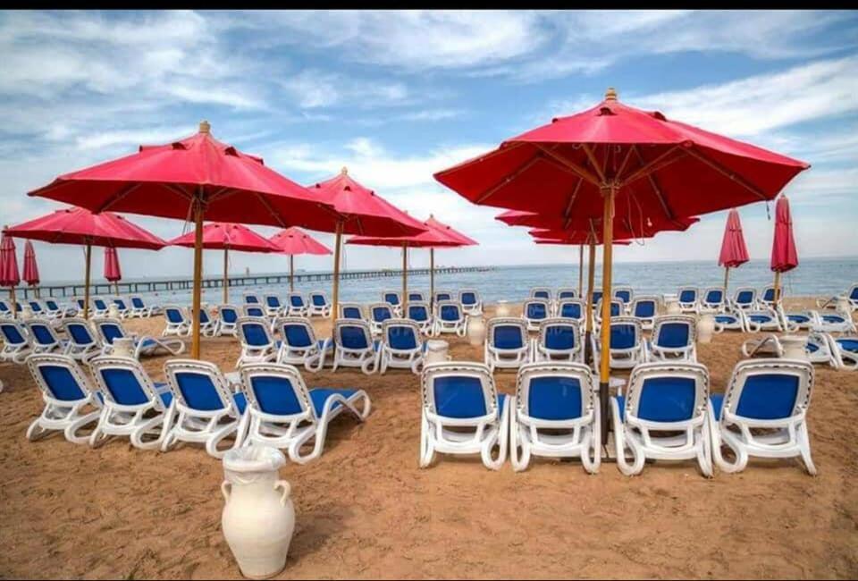 Porto Said Resort 'Ezbet Shalabi el-Rudi Exterior photo