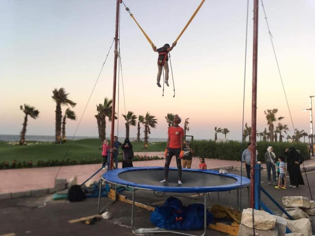 Porto Said Resort 'Ezbet Shalabi el-Rudi Exterior photo