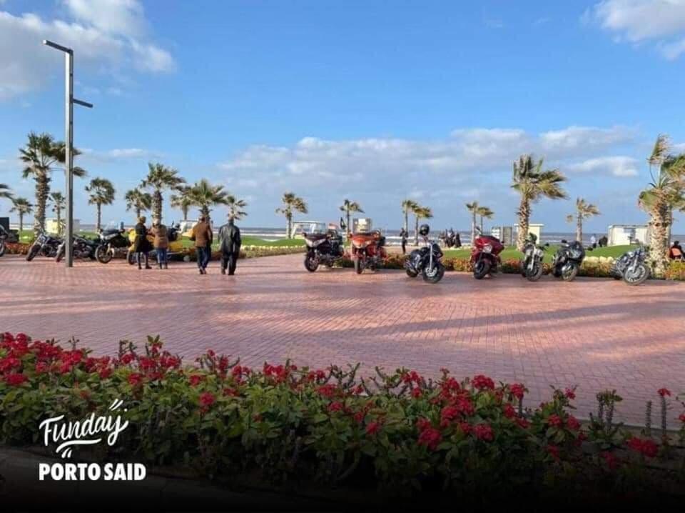 Porto Said Resort 'Ezbet Shalabi el-Rudi Exterior photo