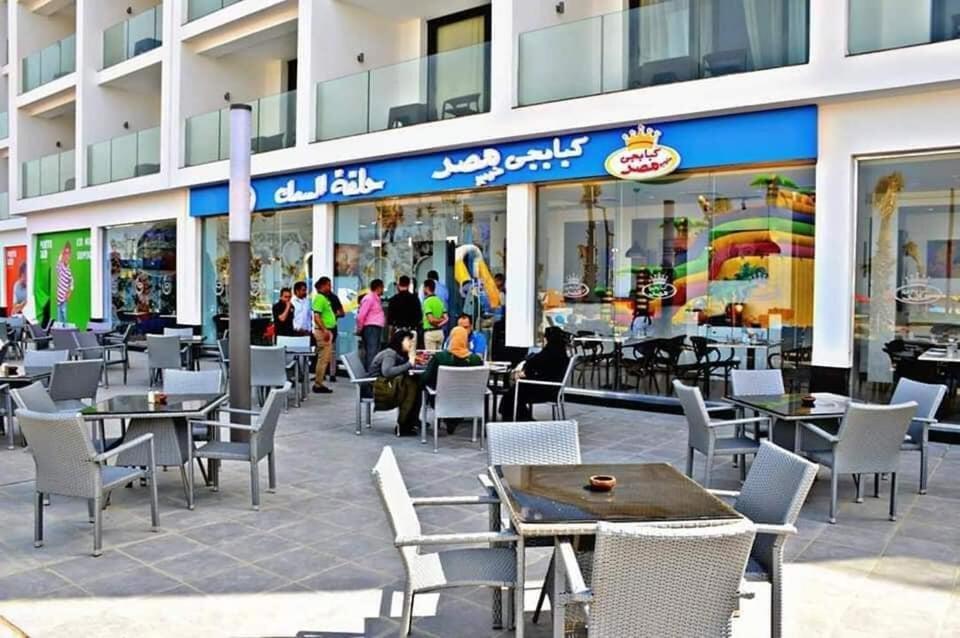 Porto Said Resort 'Ezbet Shalabi el-Rudi Exterior photo